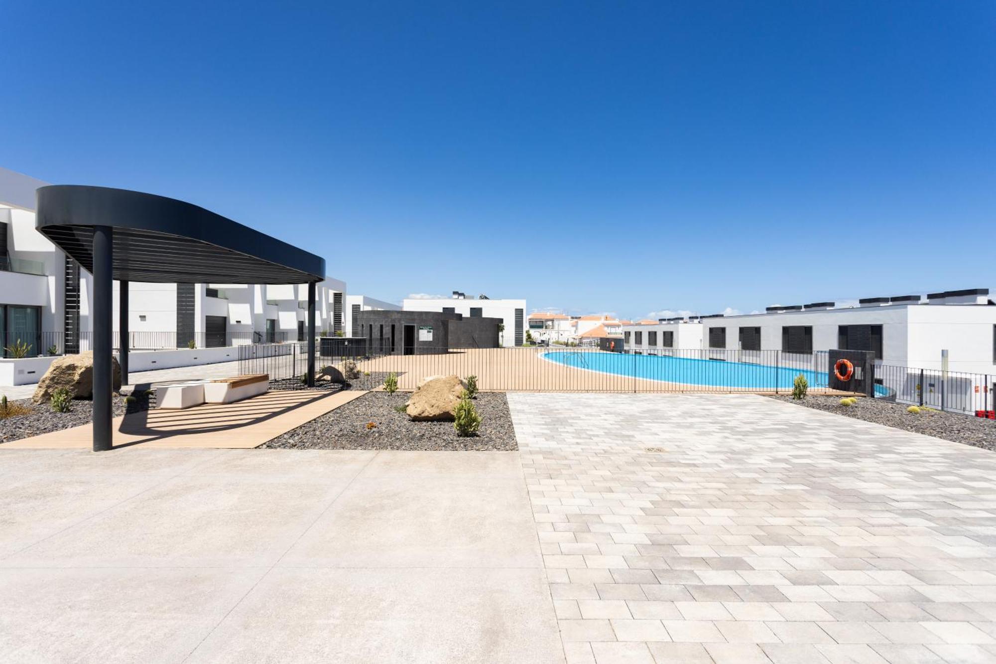 Home2Book Casa Ewelin Pool & Terrace Abades المظهر الخارجي الصورة