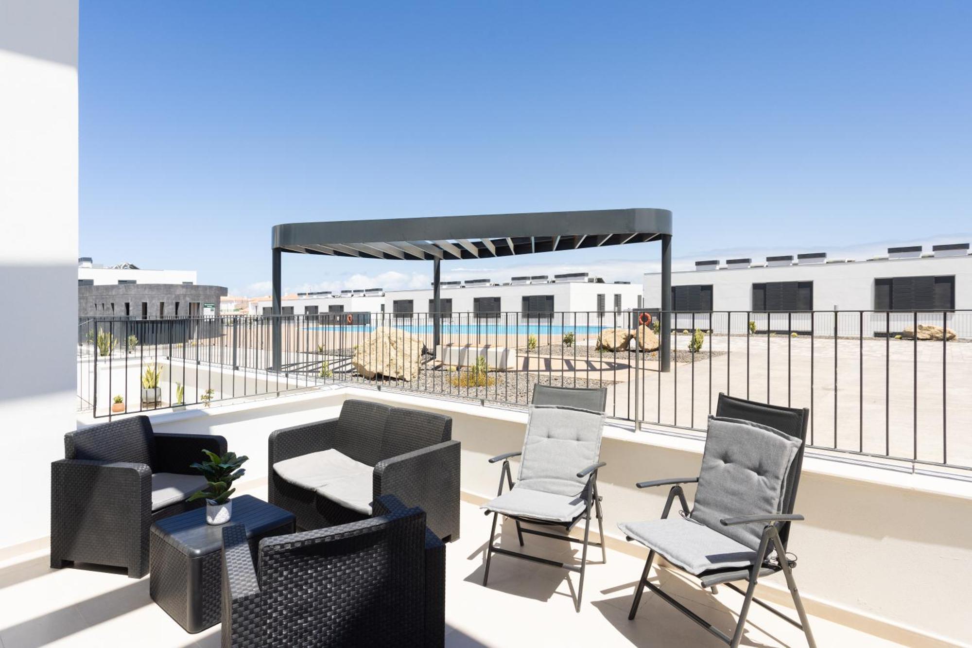 Home2Book Casa Ewelin Pool & Terrace Abades المظهر الخارجي الصورة