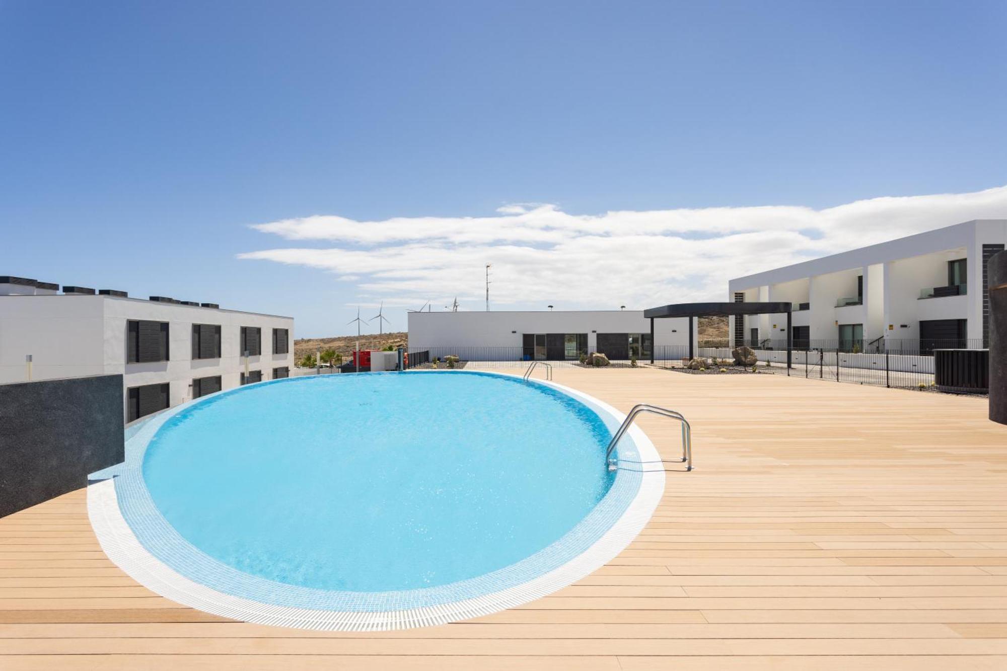 Home2Book Casa Ewelin Pool & Terrace Abades المظهر الخارجي الصورة