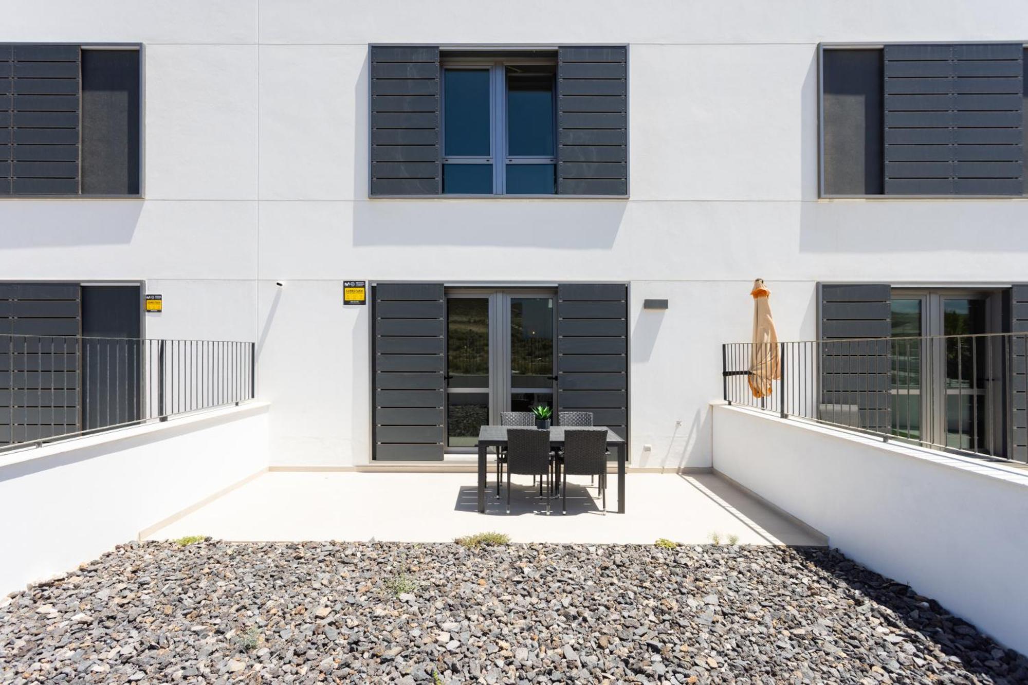 Home2Book Casa Ewelin Pool & Terrace Abades المظهر الخارجي الصورة
