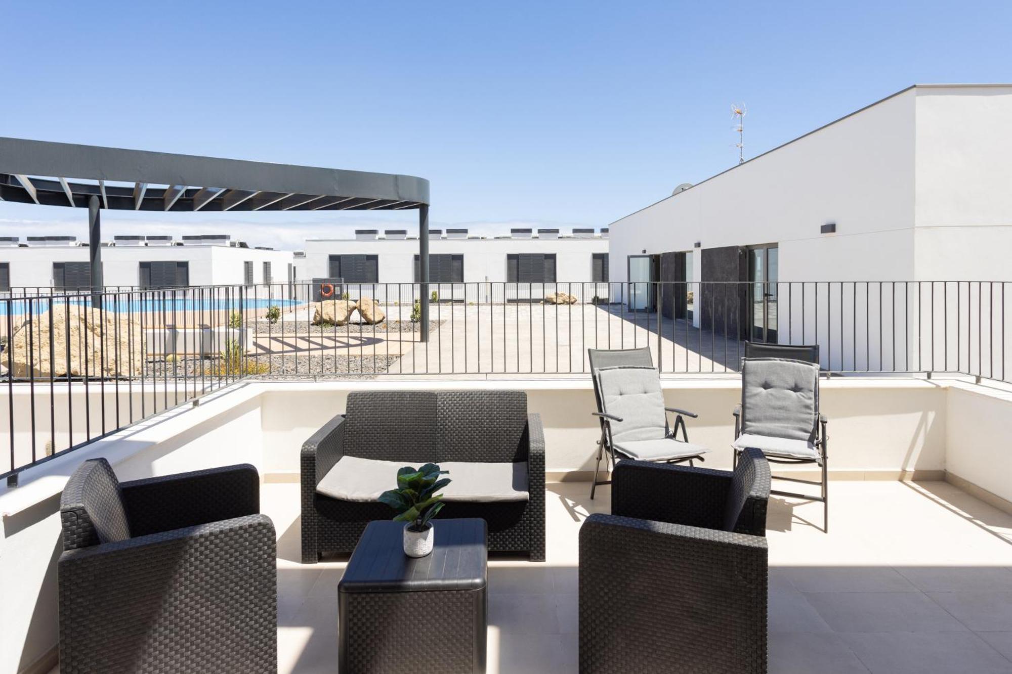 Home2Book Casa Ewelin Pool & Terrace Abades المظهر الخارجي الصورة
